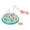 Battat Education Magnetic Alphabet Fishing Set Game : Target.